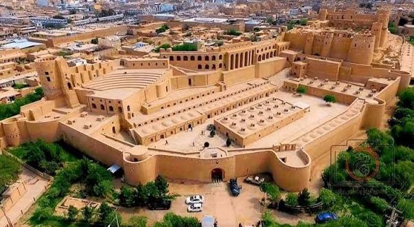 Herat Citadel